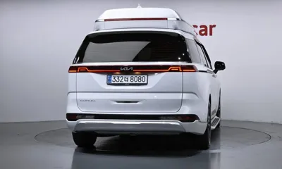 Kia Canival 2022, 39035 км, за 37990000 KRW