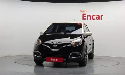 Renault-KoreaSamsung QM3 2015, 112384 км, за 4500000 KRW