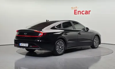 Hyundai Sonata 2022, 77445 км, за 22200000 KRW