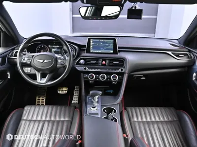 Genesis G70 2018, 41998 км, за 21500000 KRW - фото 7