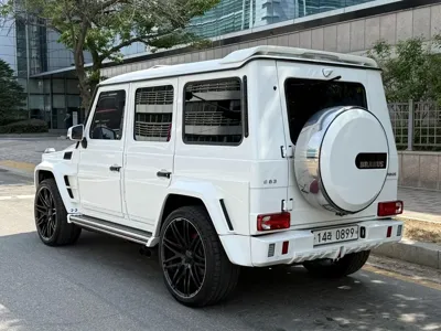 Mercedes-Benz G-Class 2015, 46753 км, за 95000000 KRW