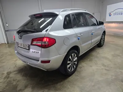 Renault-KoreaSamsung QM5 2013, 83919 км, за 4800000 KRW - фото 4