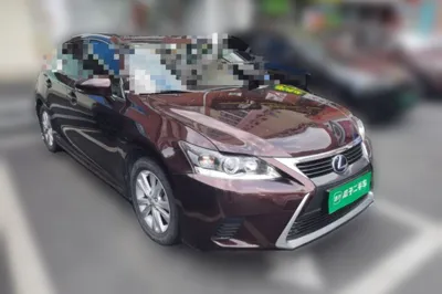 Lexus CT 2014, 78800 км, за 61315.04 CNY - фото 4