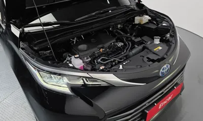Toyota Sienna 2024, 36554 км, за 51800000 KRW - фото 6