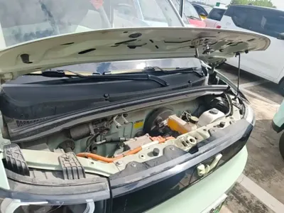 Wuling MINIEV 2021, 47699 км, за 20800 CNY - фото 20