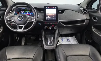Renault-KoreaSamsung Zoe 2021, 85498 км, за 12500000 KRW - фото 27