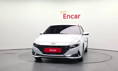 Hyundai Avante 2022, 70921 км, за 10936.4 USD