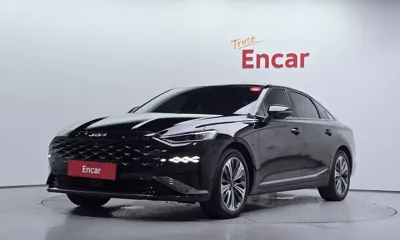 Kia K8 · 2023 год