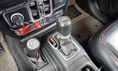 Jeep Gladiator 2021, 76534 км, за 36790000 KRW - фото 9