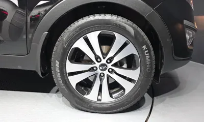 Kia Sportage 2013, 136839 км, за 6000000 KRW - фото 21