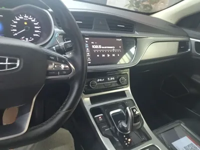 Geely Auto Emgrand GL 2019, 83500 км, за 43574.98 CNY - фото 13