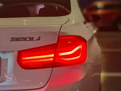 BMW 3 Series 2016, 123800 км, за 47699 CNY - фото 6