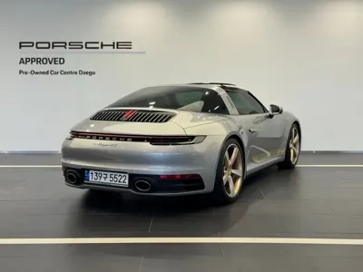 Porsche 911 2024, 5296 км, за 222000000 KRW - фото 4