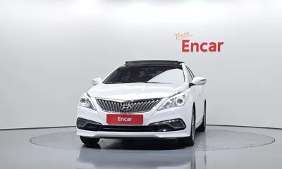 Hyundai Grandeur 2016, 50726 км, за 8900000 KRW - фото 3