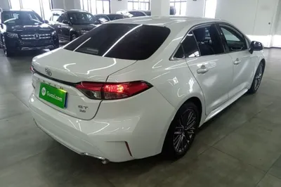 Toyota Levin 2023, 26700 км, за 81190.36 CNY - фото 6