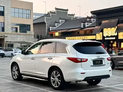 Infiniti QX60 (Import) 2016, 90000 км, за 69800 CNY - фото 7