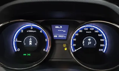 Hyundai Tucson 2012, 99031 км, за 5990000 KRW - фото 8