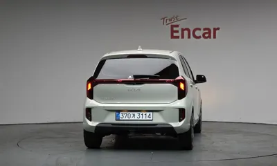 Kia Morning 2026, 124 км, за 15300000 KRW