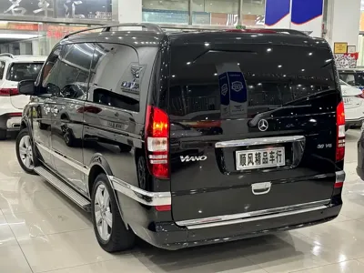 Mercedes-Benz Viano 2015, 90000 км, за 78000 CNY - фото 3