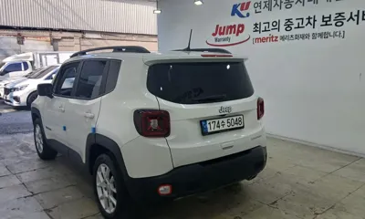 Jeep Renegade 2021, 52755 км, за 12990000 KRW - фото 19