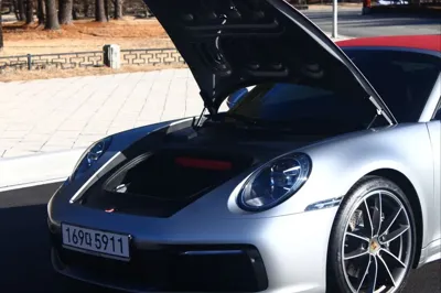 Porsche 911 2024, 2800 км, за 223000000 KRW - фото 6