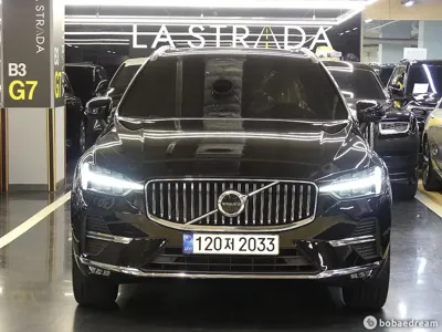 Volvo XC60 · 2023 год