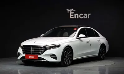 Mercedes-Benz E-Class · 2024 год