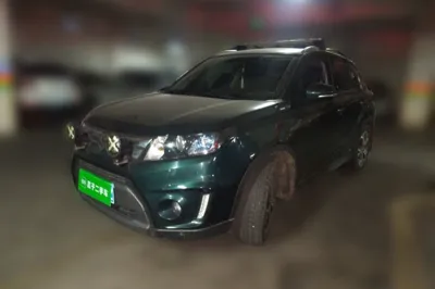 Suzuki Vitara · 2016 год