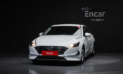 Hyundai Sonata 2020, 196707 км, за 10800000 KRW