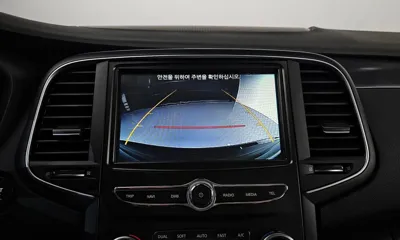 Renault-KoreaSamsung SM6 2016, 120741 км, за 6300000 KRW - фото 18