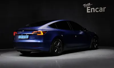 Tesla Model 3 2021, 85994 км, за 31500000 KRW