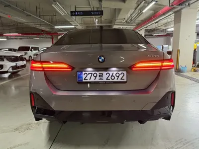 BMW 5-Series 2025, 2250 км, за 33000000 KRW - фото 4