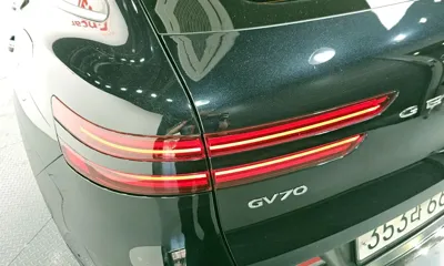 Genesis GV70 2022, 103963 км, за 34900000 KRW - фото 23