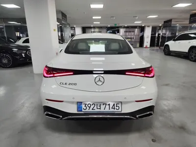 Mercedes-Benz CLE-Class 2026, 1188 км, за 78000000 KRW