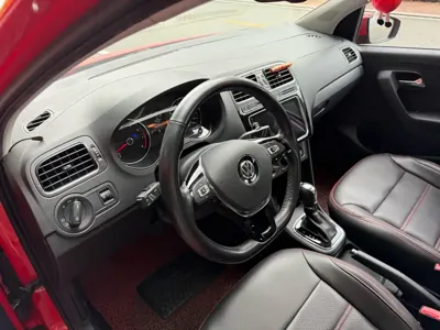 Volkswagen Polo 2018, 40000 км, за 38000 CNY - фото 21