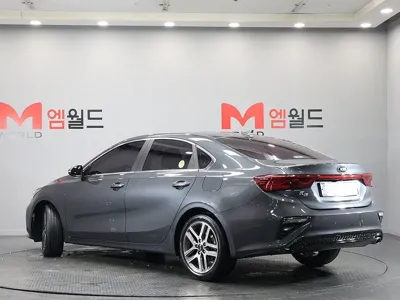 Kia K3 2021, 55249 км, за 17400000 KRW