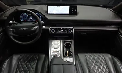 Genesis GV80 2020, 227919 км, за 26300000 KRW - фото 7