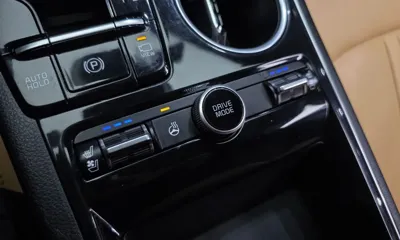 Kia K5 2021, 111358 км, за 16990000 KRW - фото 17