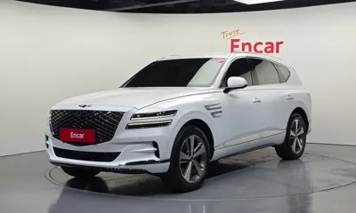 Genesis GV80 · 2021 год