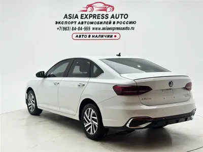 Volkswagen Lavida 2022, 29000 км, за 93000 CNY
