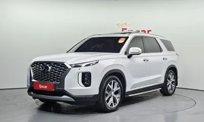 Hyundai Palisade · 2021 год