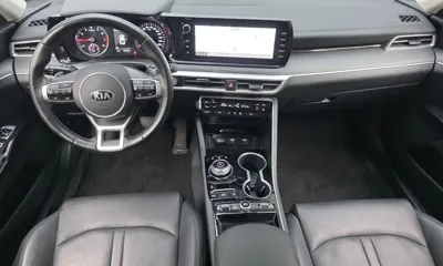 Kia K5 2021, 97170 км, за 14900000 KRW - фото 7