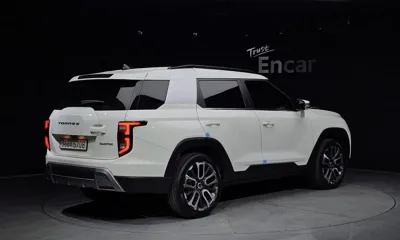 KG_Mobility_Ssangyong Torres 2023, 47025 км, за 25500000 KRW