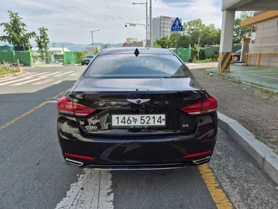 Genesis G80 2018, 141142 км, за 13200000 KRW - фото 5