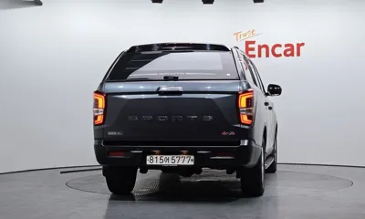 KG_Mobility_Ssangyong Rexton 2022, 106220 км, за 19500000 KRW - фото 4