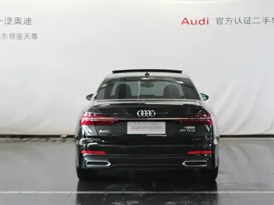Audi A6L 2022, 43300 км, за 207800 CNY - фото 6