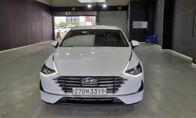 Hyundai Sonata 2020, 244200 км, за 9400000 KRW