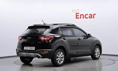 Kia Stonic 2018, 141706 км, за 7900000 KRW