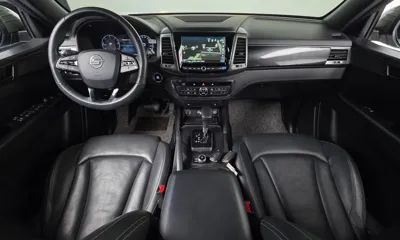 KG_Mobility_Ssangyong Rexton 2023, 34622 км, за 25900000 KRW - фото 7