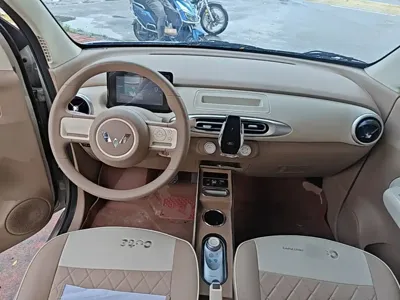 Wuling MINIEV 2025, 13100 км, за 33600 CNY - фото 10